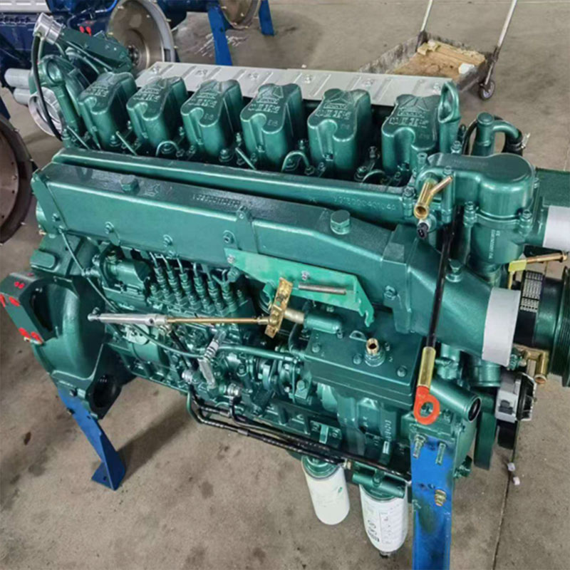 Половен WD61547 Шестцилиндричен дизел мотор