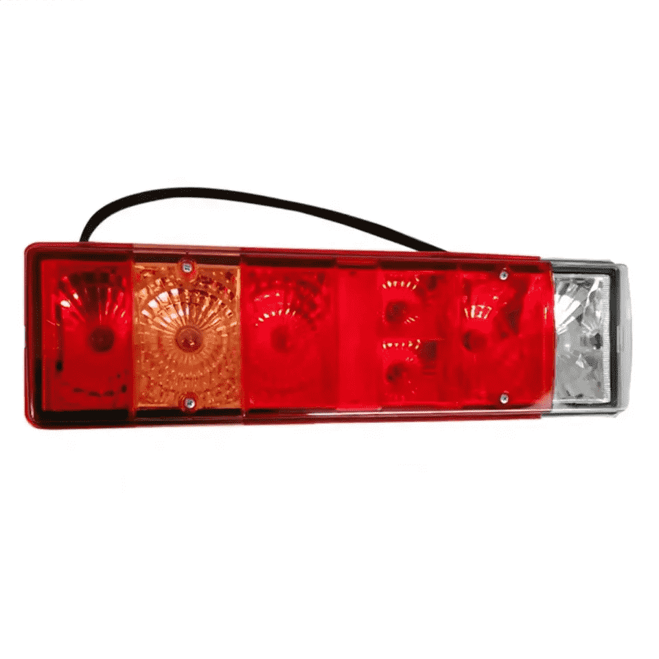 Shacman F2000 F3000 LED задна светилка DZ9200810019 DZ9200810020
