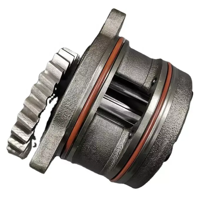 Shacman Truck Cummins QSM11 ISM11 Пумпа за масло за дизел мотор 4003950Sinotruk Howo Shacman Weichai за WD615 WD618 Делови за мотори Склопување на замаец камион камион челик Нов