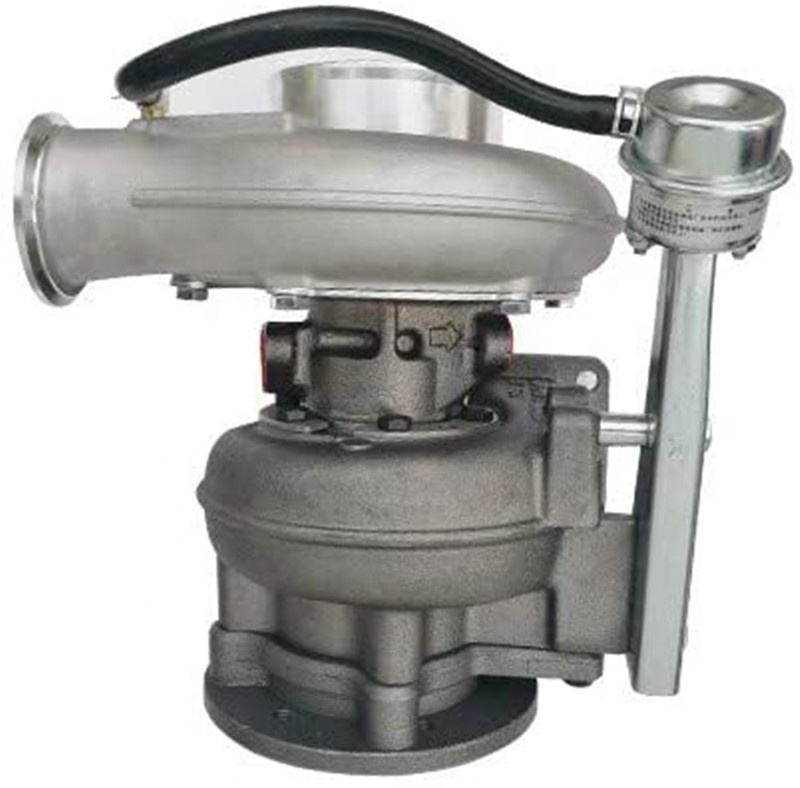 Шакман камион Weichai WD615.50 Турбополнач 612600118895 4044588