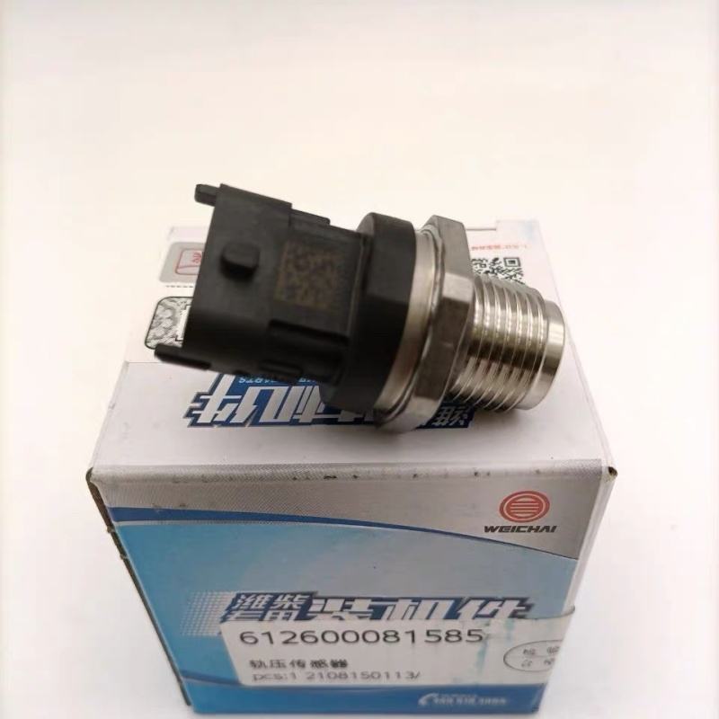 Weichai Common Rail сензор за притисок на горивото 612600081585